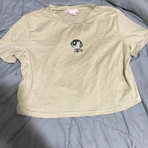 Powerpuff girl shirt